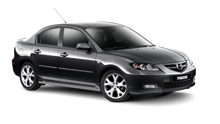 Mazda3 2003 года  (фото 107 из 142)